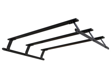 Chevrolet Silverado Crew Cab / Short Load Bed (2007 - Current) Triple Load Bar Kit - Brixton 4x4 - Buy Online Now!